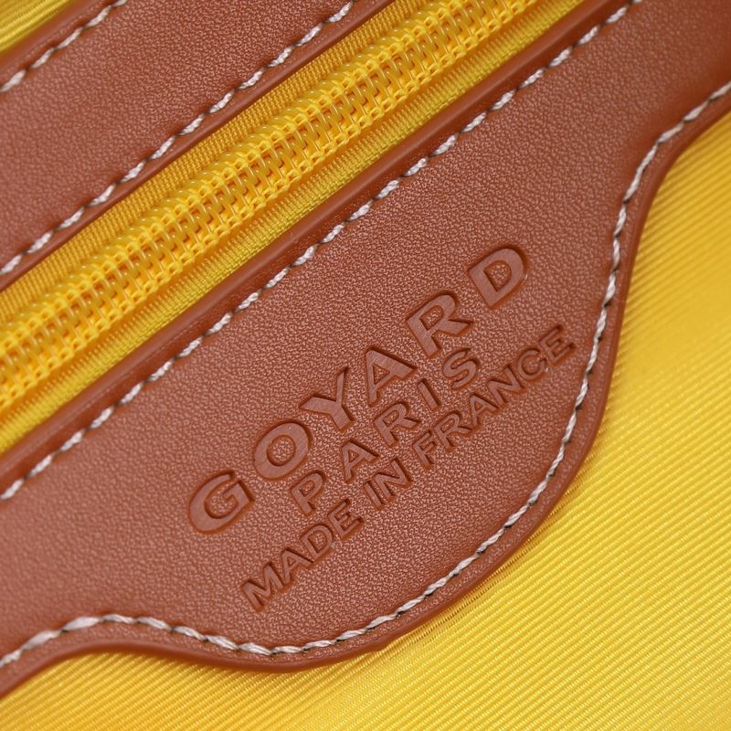 Goyard Travel Bags